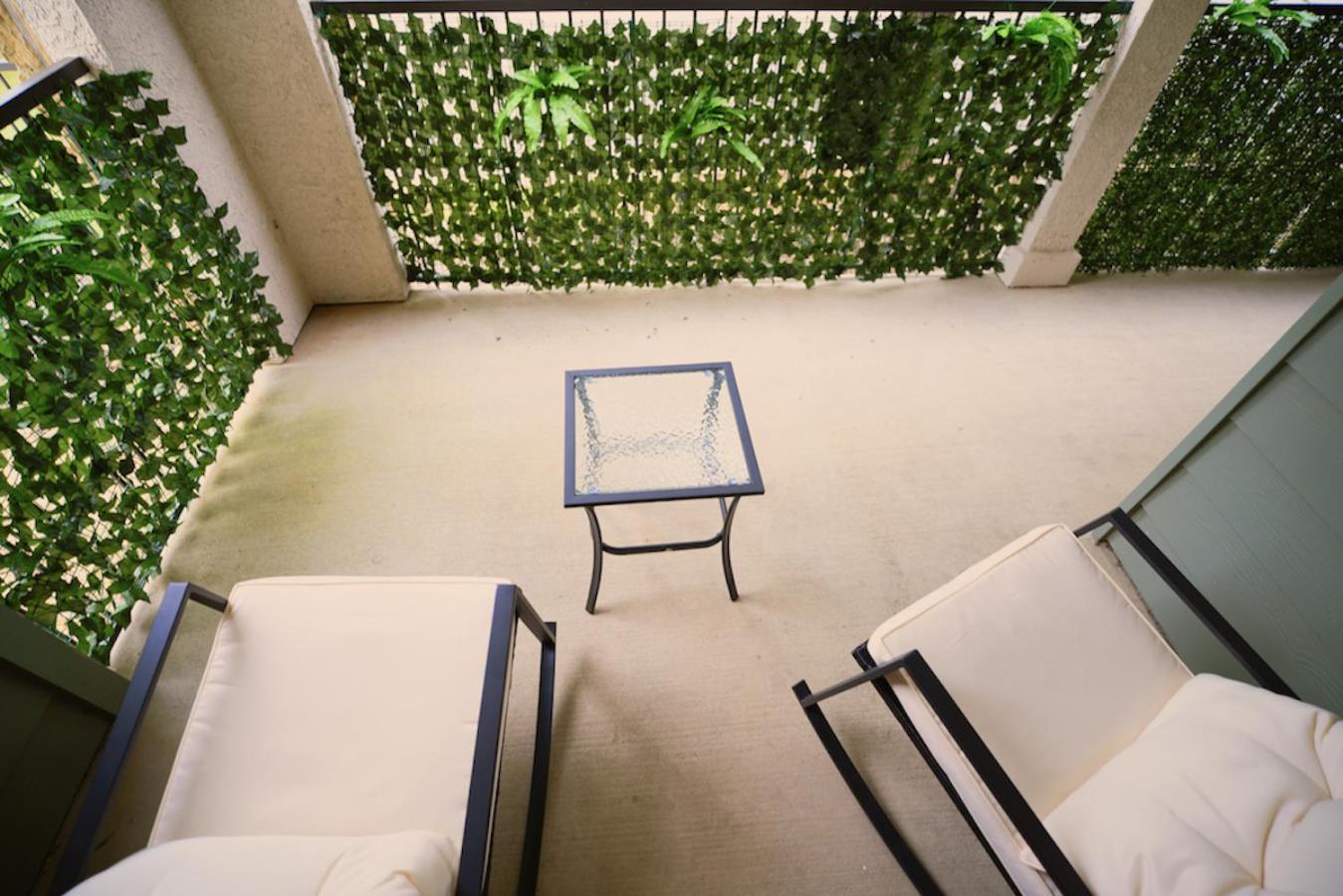 Charming 2 Bedroom, 2 Bath Apartment Austin Kültér fotó