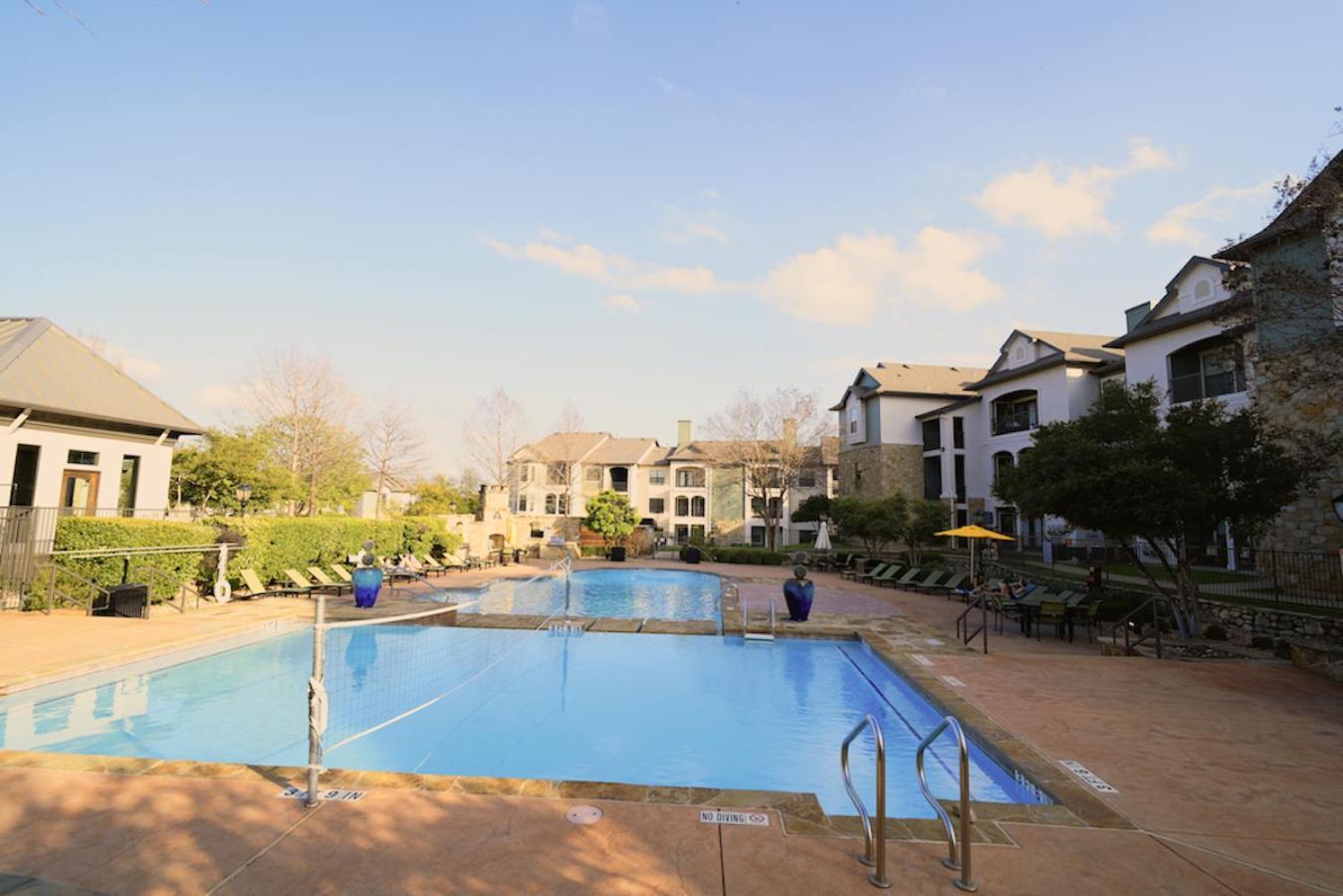 Charming 2 Bedroom, 2 Bath Apartment Austin Kültér fotó