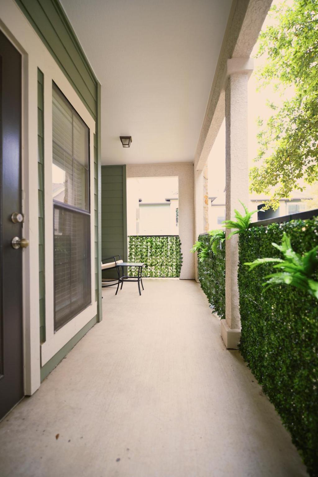 Charming 2 Bedroom, 2 Bath Apartment Austin Kültér fotó