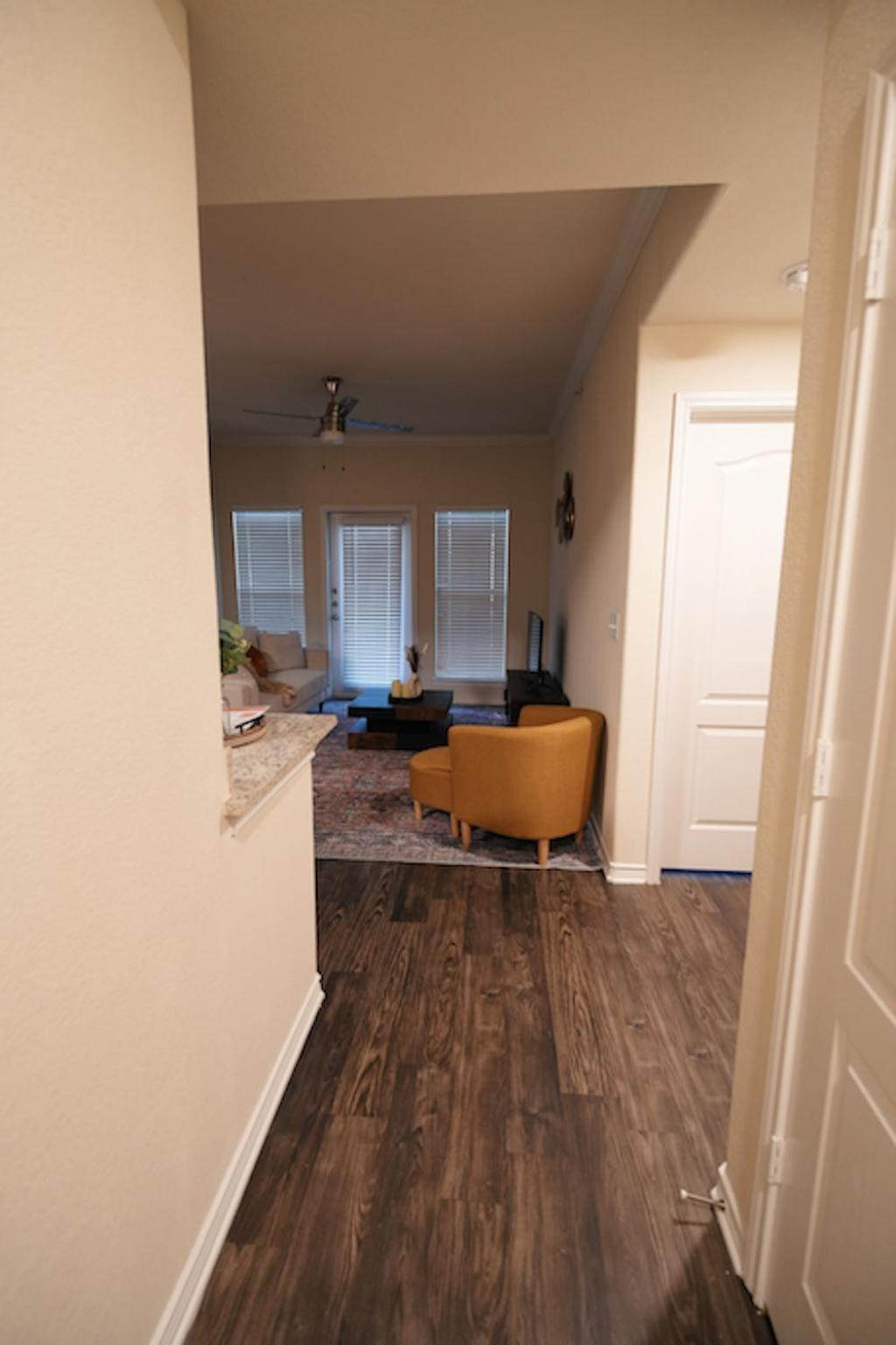 Charming 2 Bedroom, 2 Bath Apartment Austin Kültér fotó