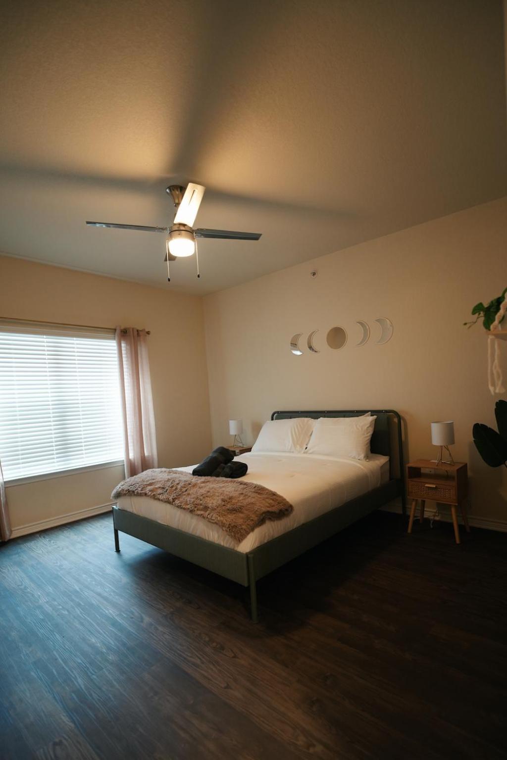 Charming 2 Bedroom, 2 Bath Apartment Austin Kültér fotó